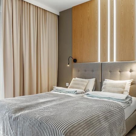 Apartament Na Woli Nowe Osiedle J Kazimierza Wm Varšava Exteriér fotografie