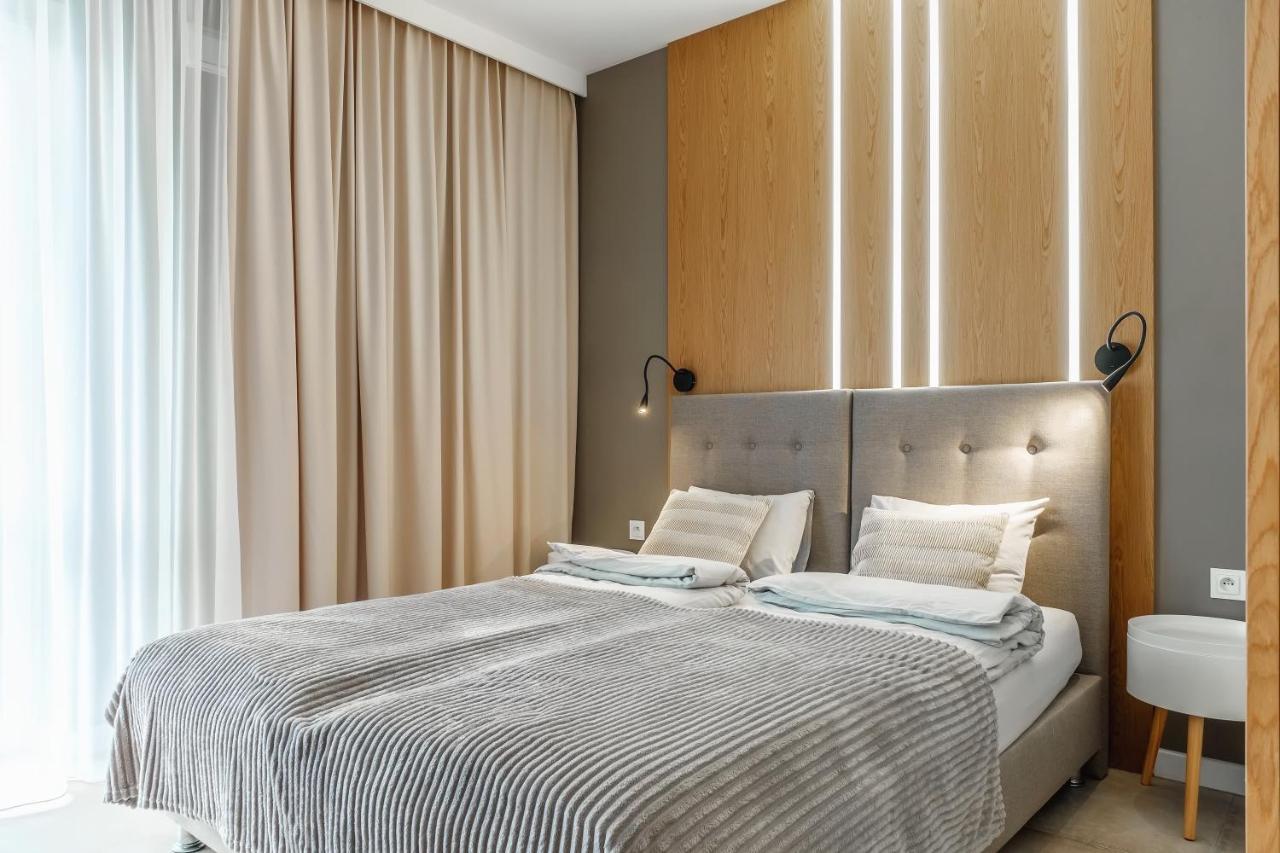 Apartament Na Woli Nowe Osiedle J Kazimierza Wm Varšava Exteriér fotografie